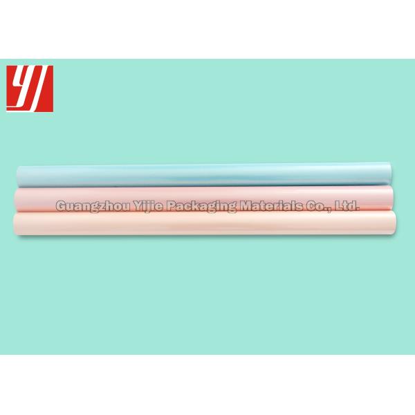 Custom 120m Length Pigment Foil Transparent Holographic Patterns