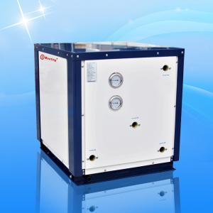 China Freestanding Heat Pump Outside Unit , Hot Water Supply Groundwater Heat Pump factory
