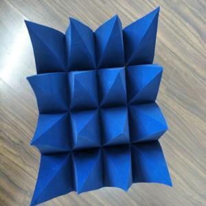 China Flexible Foam Sheet Broadband Microwave Absorber factory