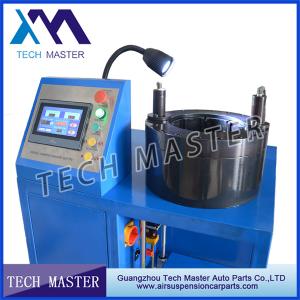 China High Pressure Hydraulic Hose Crimping Machine Hose Press Machine Air Suspension Machine factory