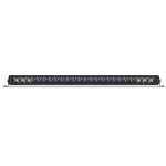 120W 30 Inch Slim Single Row LED Light Bar For Tractor Boat