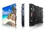 High Definition P4 Led Display Screen For Advertising Low Power Consumption