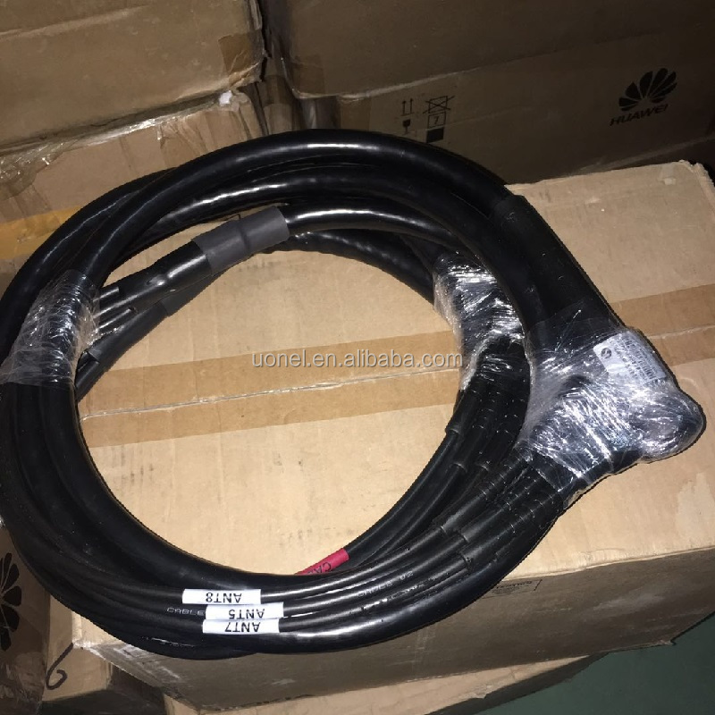 Huawei Optical Cable 14130658 DLC/UPC-SM-GYFJH-2G.657A2-100m-7.0mm-2C-0.03m/0.03m-2mm-LSZH-Outdoor