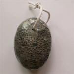 OEM box packaging easy to remove dead skin lava volcanic pumice stone for feet