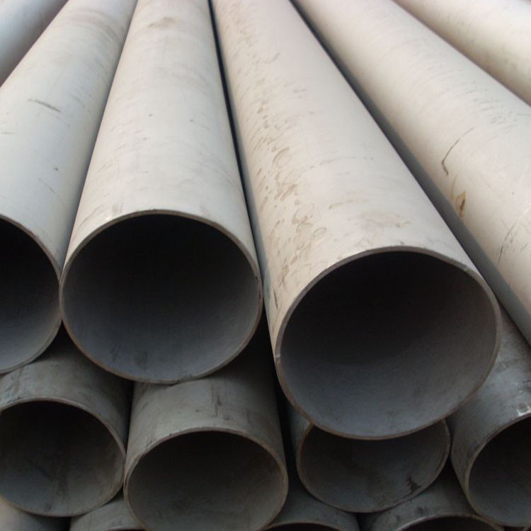 316L Stainless Steel Pipe Tube TP316L Seamless 400 Grit