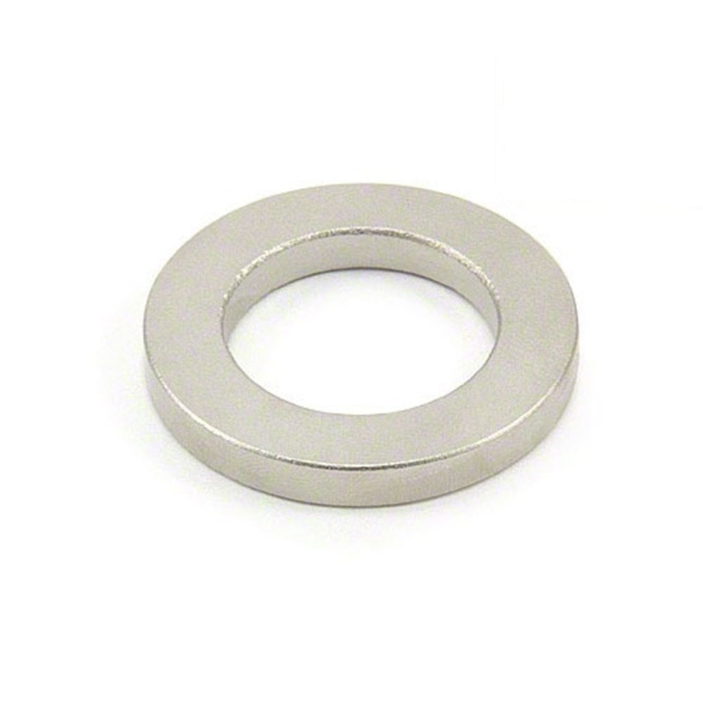 C8 Large Ring Ceramic Ferrite Magnets 480 - 580HV Hardness Without Surface Treatments