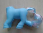 Custom cute design high qualtiy my little pony mini plastic horses parts