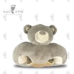 53cm Baby Infant Sitting Chair Loveable Black Stuffed Teddy Bear Chair