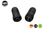 Multi Pin M26 IP68 Waterproof Cable Connector