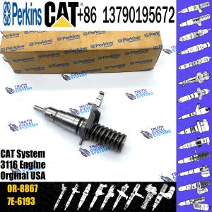 China OR-8867 High Quality New Diesel Fuel Injector OR8867 factory