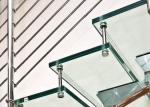 Translucent 6.38mm SGP Double Glazed Laminated Glass