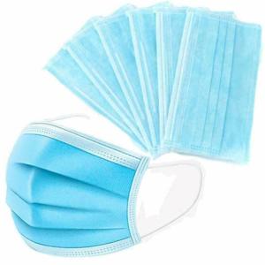 China Odorless Earloop Procedure Masks Dust Protection Mask High Breathability factory