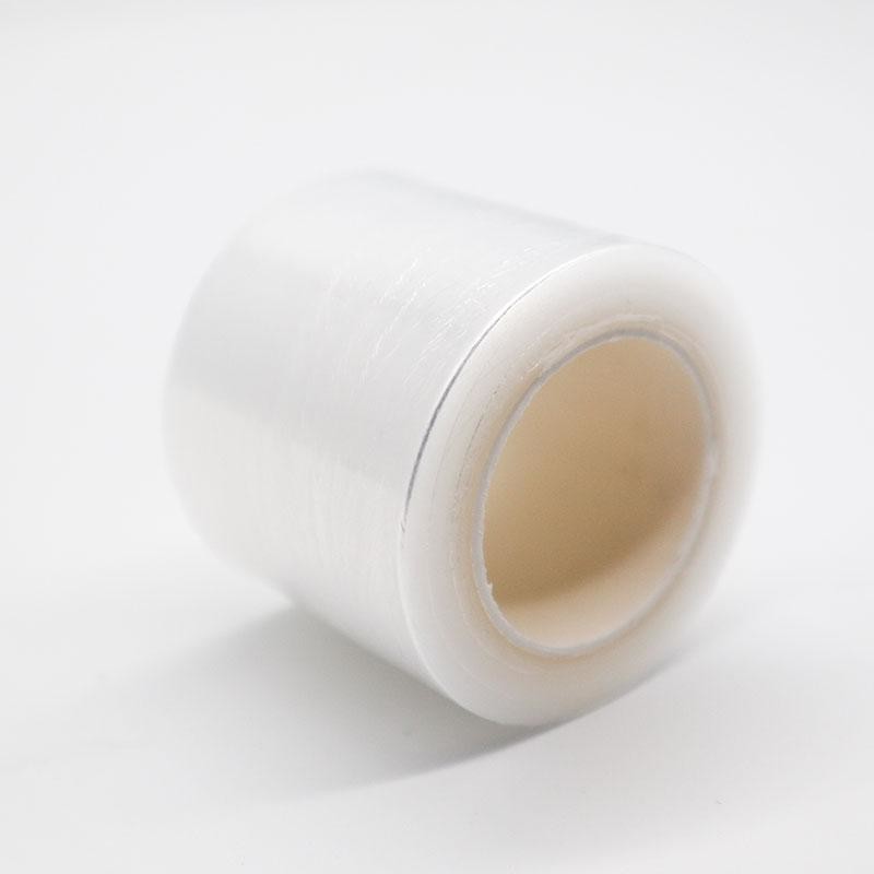 ODM Permanent Makeup Accessories Microblading Plastic Film Wrap Eyebrow Tattoo Clear Cover