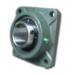 Four Bolt square Flange Pillow Block Ball Bearing / Flange Block Bearing