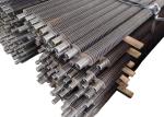 Low Energy Consumption And High Frequency Welded Spiral Finned Tubes For Boilers