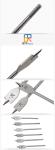 Professional Hex Shank Flat Spade Wood Drill Bit For Wood Cutting & Drilling