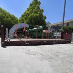 China To Egypt Oversized Ocean Cargo Services Discounted 40FR/40OT Container