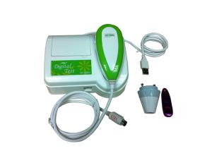 China Dual image compare function Professional Facial Skin Analyzer factory