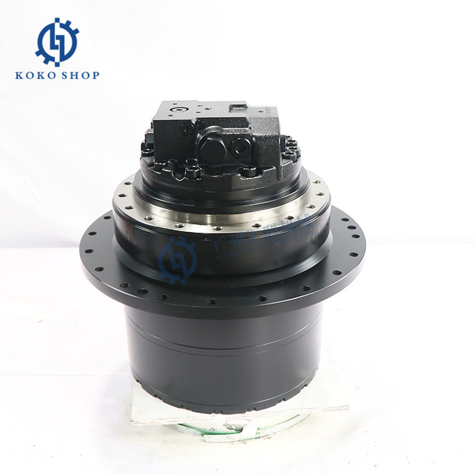 Excavator Parts GM35 Final Drive PC 200 Final Drive Motor Travel Motor Assy Gearbox