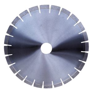 China 22-29 Tooth Edge Cutting Blade for Microcrystal Stone on sale