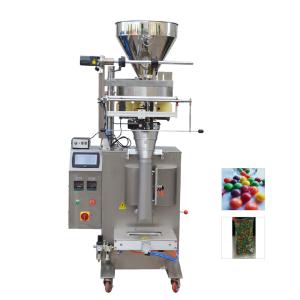 China Automatic Sachet Sugar Granule Packing Machine Volumetric Cup Measuring Type factory