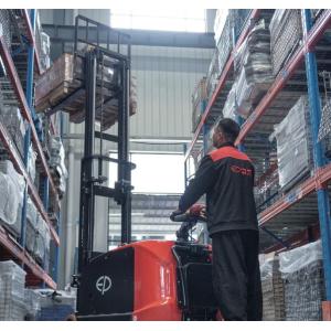 Electric Drive EP Tech 2.0 Ton Counterbalance Stacker With Optional Lithium