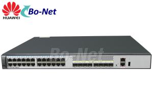 China S5730S-48C-PWR-EI 24 Ports 10GE SFP+ Gigabit PoE Switch factory