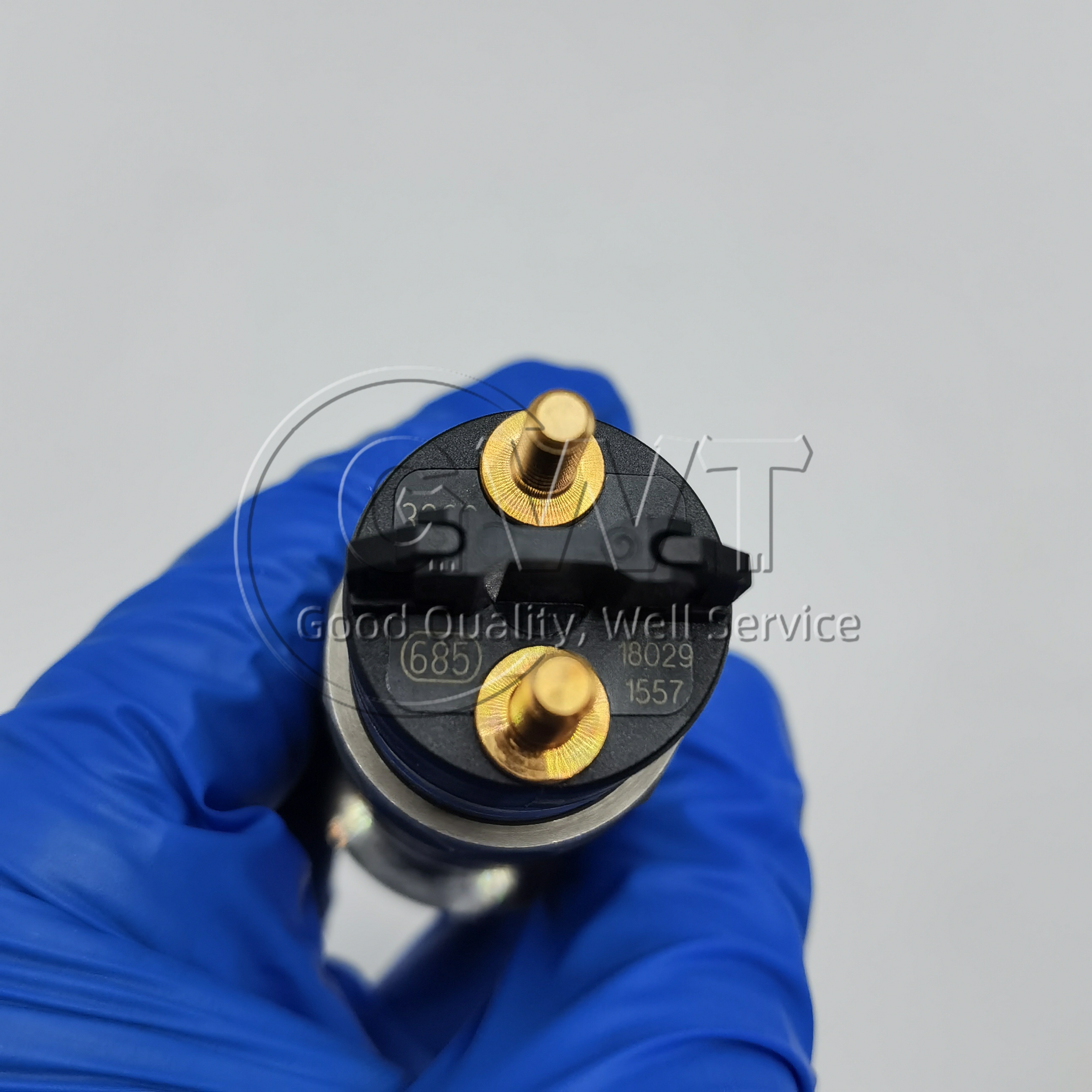 New original genuine Diesel fuel injectors 0445120231 common rail injector 0986435597 0986435700 for Komatsu 0 445 120 231