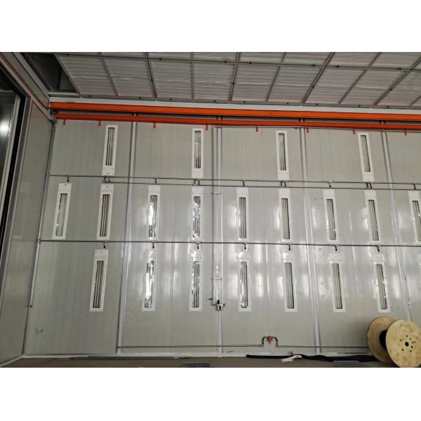 Explosion Proof Fluorescent Light with High Color Rendering Index Description