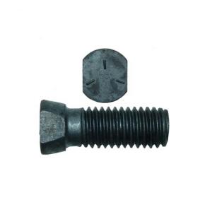 China SAE J429 Grade 5 Plow Bolts on sale