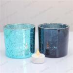 Customized Decoration Candle Container for Home/ Wedding/ Christmas