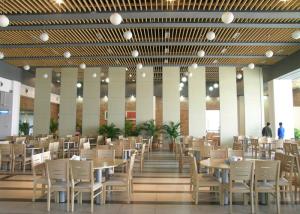 China Top Hang Movable Wall Panels Living Room Partition For Sports / Leisure Facilities factory