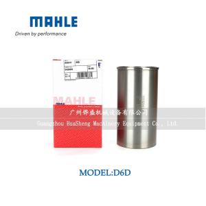 China EC210 0425-0003 Volvo Cylinder Liner Kit Practical Fit Mahle D6D factory