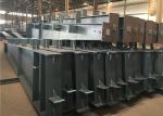 Jis G3101 SS400 100x50 Wide Flange Galvanized Steel Structure Building W6x7