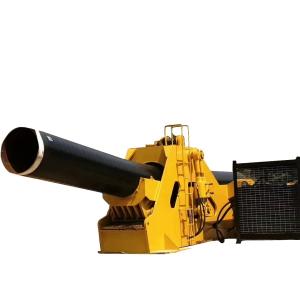 China Automatic Carbon Steel Pipe Hydraulic Cold Bending Machine for Pipeline Construction factory