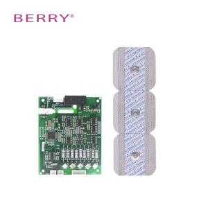 China Ecg / Resp / Temp Oximeter Patient Monitor Parts Module factory