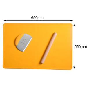 China OEM Rolling Pin And Pastry Mat factory