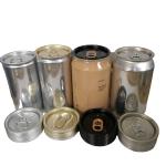 FDA 12oz 500ml Beverage Beer Empty Aluminum Cans