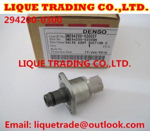 China Denso Geuine &amp; New SCV Assy 294200-0300 294200-0301 factory