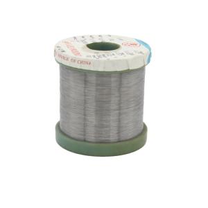China Tensile Strength Ni Cr Heating Alloy Rubber Insulation 1300 Max Temp ISO9001 Certified factory
