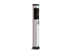 Face Recognition Temperature Kiosk Medical Infrared Forehead Thermometer