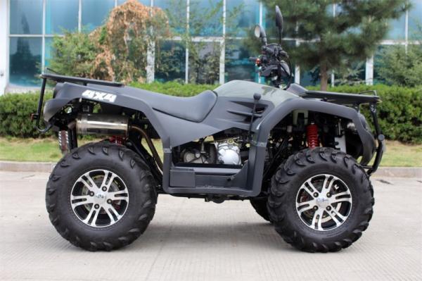 Adult 400cc Four Wheel ATV With Extra Large Size Air Cooled + Oil Coolded Shaft