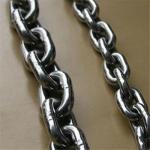 8mm 316 Stainless Steel Link Chain for Transmission in Chemical Industry and