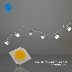 China 3W 9V 1414 COB LED Chip For LED Spotlight / LED Tracking Light factory