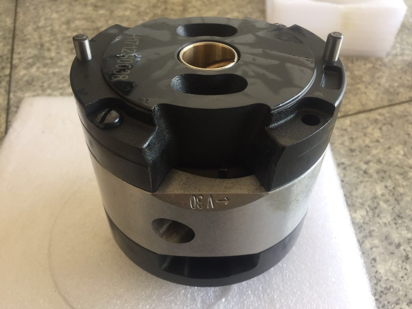 Die Casting 35V-30 Vane Pump Cartridge Kits For Various Metalworking Machines