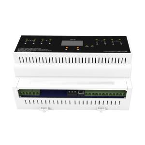 China 4 Isolated Ports Lighting Control Module 0-10V Dimming Controller 100mA Per Channel factory