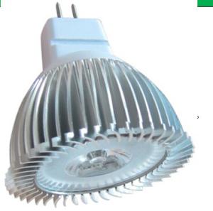 China COB MR16 led spot light with CE&amp;ROHS approved factory