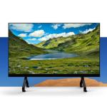 P1.25 Smart LED Poster Display , 800 Nits 108 Inch LED TV All In One