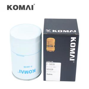 China KOMAI Fuel Filters FF5039 P551605 FC-9800 SN017 N2750559 3I2049 1909119 4700487 for FIAT PERKINS factory