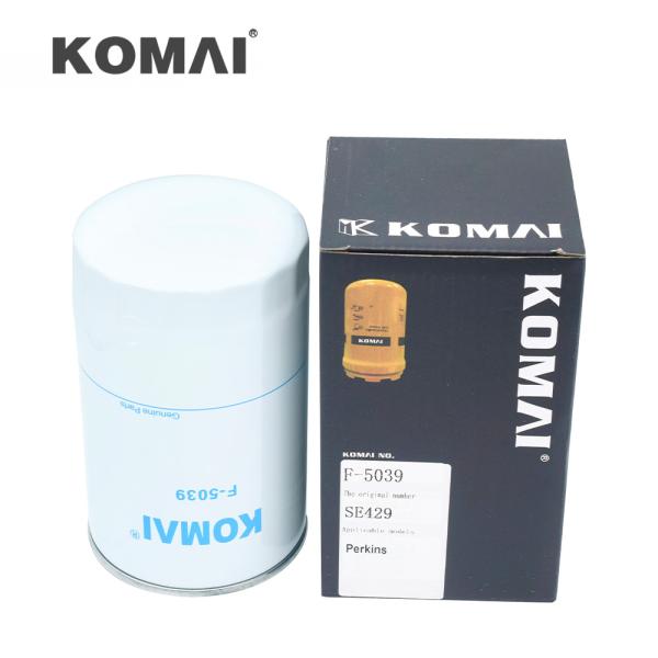 KOMAI Fuel Filters FF5039 P551605 FC-9800 SN017 N2750559 3I2049 1909119 4700487